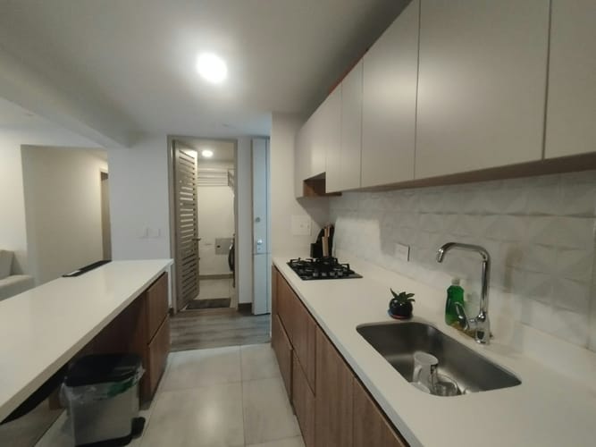 Apartamento de 3 alcobas en venta en La Felicidad, Bogotá, 88 m² · foto 5 de 24