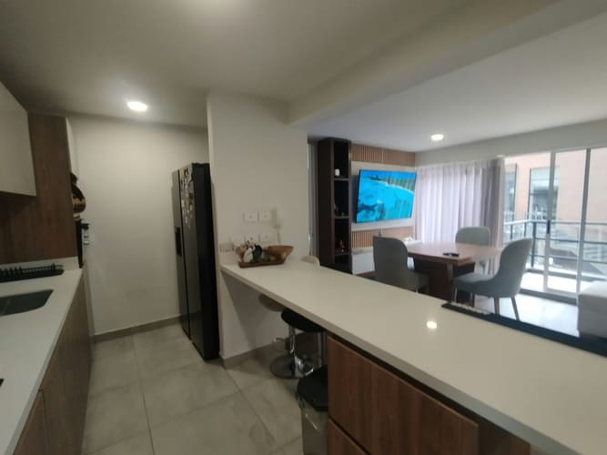 Apartamento de 3 alcobas en venta en La Felicidad, Bogotá, 88 m² · foto 6 de 24