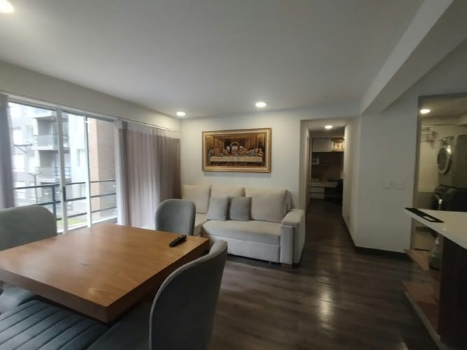 Apartamento de 3 alcobas en venta en La Felicidad, Bogotá, 88 m² · foto 9 de 24