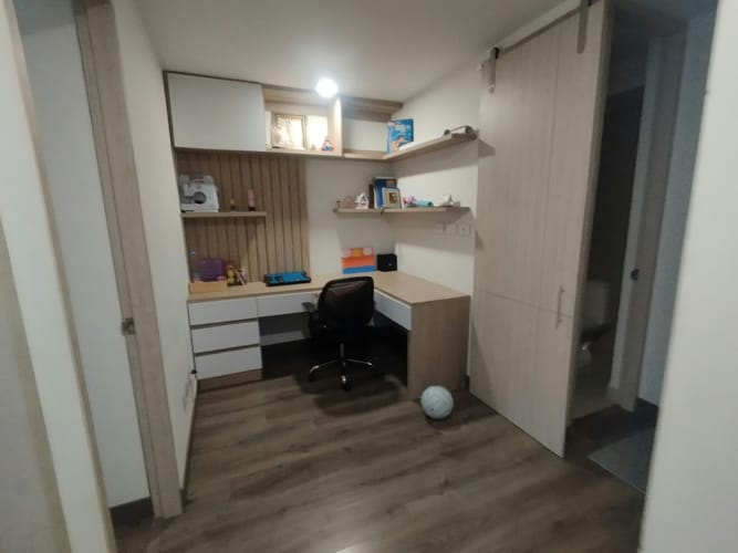 Apartamento de 3 alcobas en venta en La Felicidad, Bogotá, 88 m² · foto 13 de 24