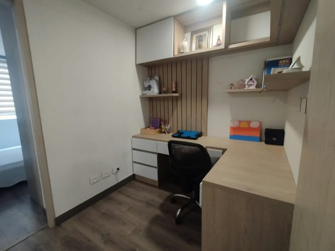 Apartamento de 3 alcobas en venta en La Felicidad, Bogotá, 88 m² · foto 14 de 24