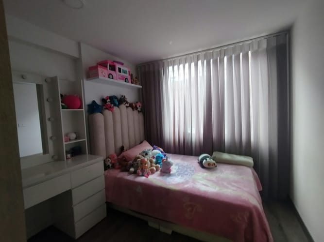 Apartamento de 3 alcobas en venta en La Felicidad, Bogotá, 88 m² · foto 15 de 24