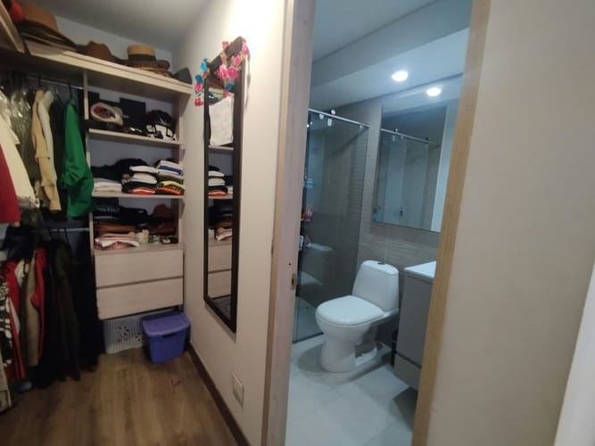 Apartamento de 3 alcobas en venta en La Felicidad, Bogotá, 88 m² · foto 21 de 24