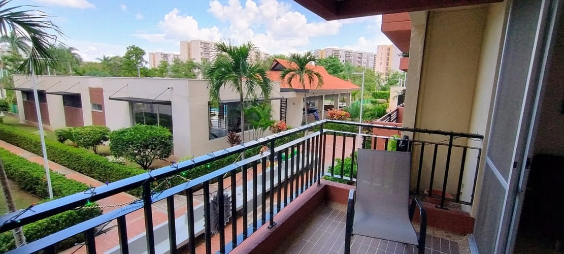 Apartamento de 3 alcobas en arriendo en Ricaurte, Ricaurte, 82 m² · foto 6 de 24