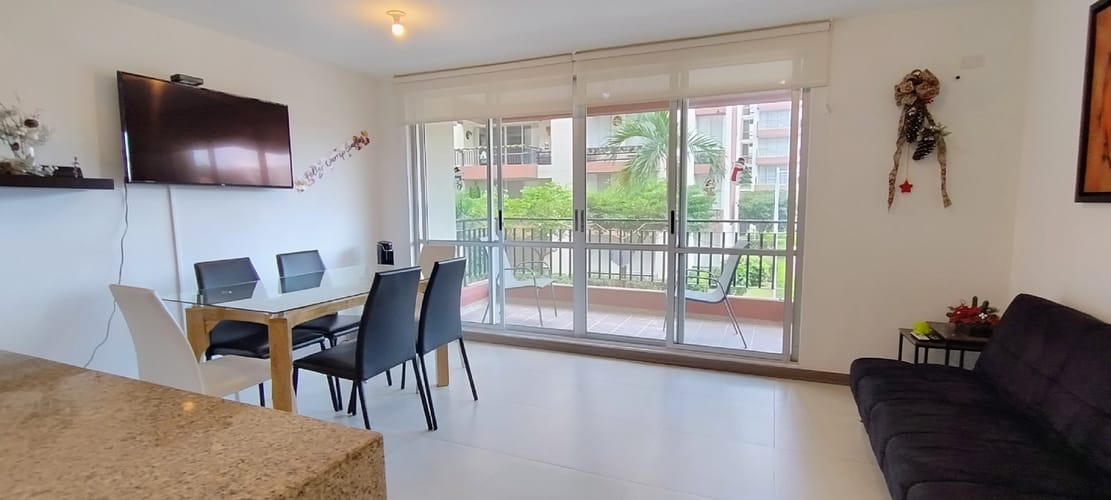 Apartamento de 3 alcobas en arriendo en Ricaurte, Ricaurte, 82 m² · foto 12 de 24
