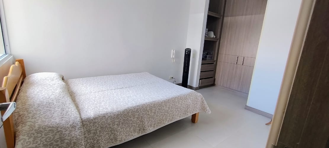 Apartamento de 3 alcobas en arriendo en Ricaurte, Ricaurte, 82 m² · foto 20 de 24
