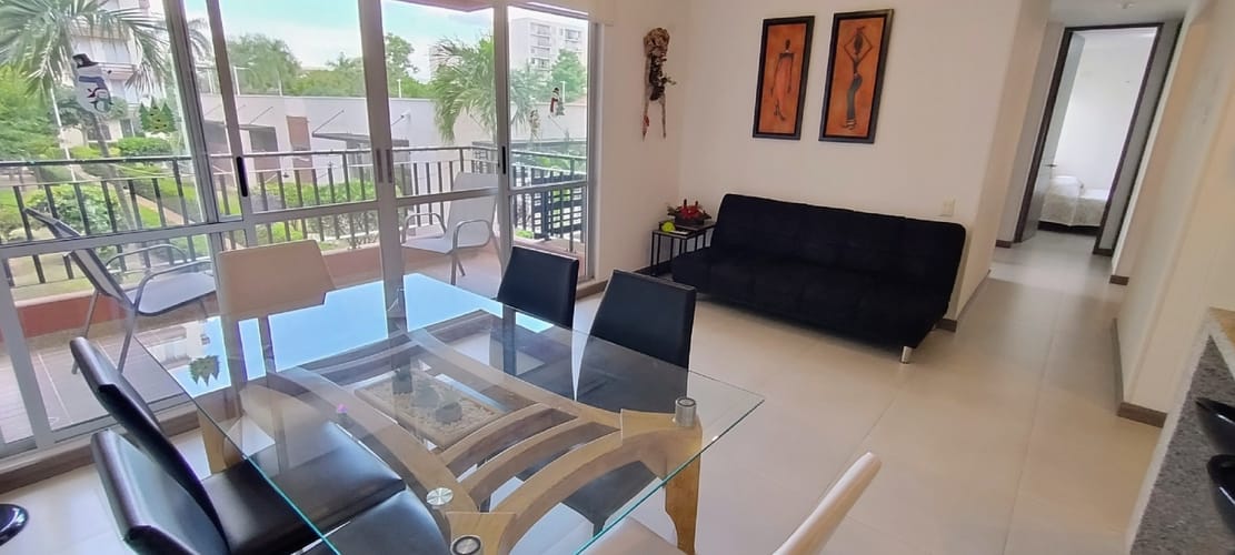 Apartamento de 3 alcobas en arriendo en Ricaurte, Ricaurte, 82 m² · foto 24 de 24