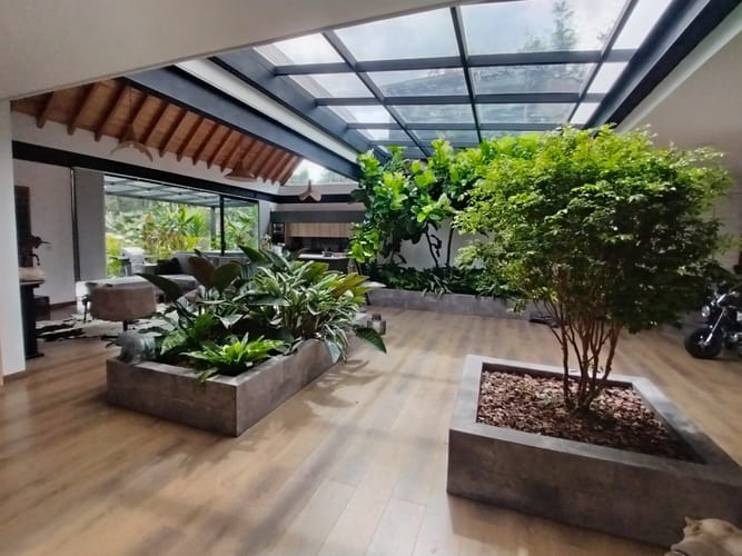 Casa de 4 alcobas en venta en Pantanillo, El Retiro, 410 m² · foto 6 de 24