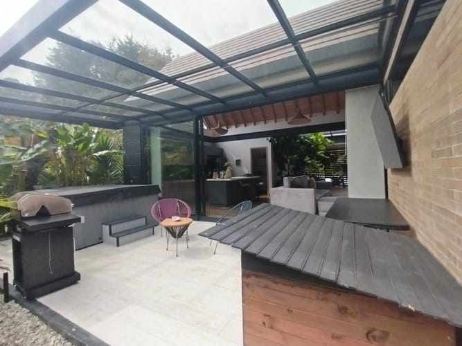Casa de 4 alcobas en venta en Pantanillo, El Retiro, 410 m² · foto 22 de 24