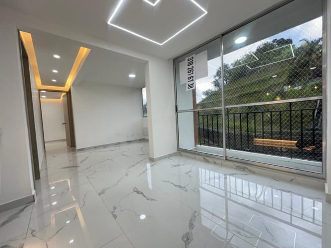 Apartamento en Arriendo en Maria Auxiliadora, Sabaneta