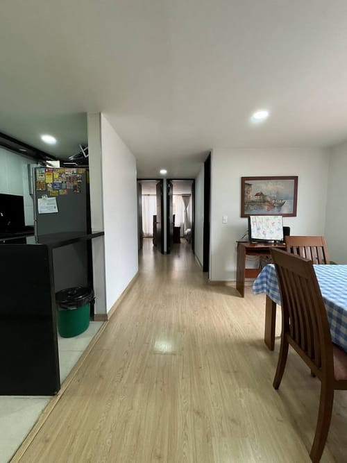Apartamento de 3 alcobas en venta en El Refugio, Bogotá, 68 m² · foto 11 de 14