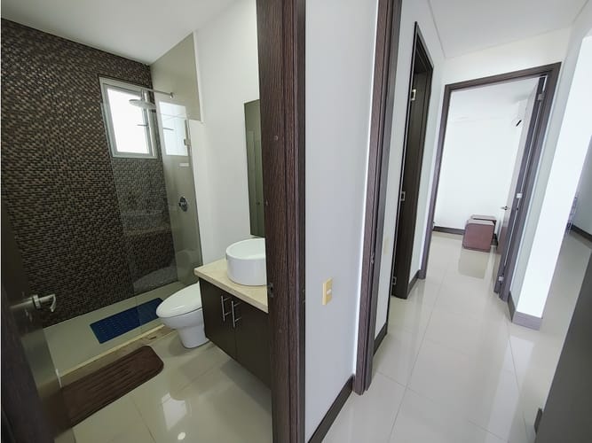 Apartamento de 2 alcobas en arriendo en Marbella, Cartagena, 97 m² · foto 16 de 24