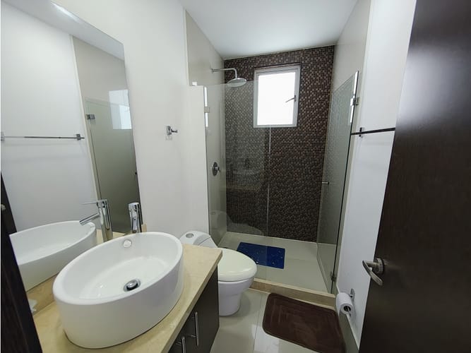 Apartamento de 2 alcobas en arriendo en Marbella, Cartagena, 97 m² · foto 21 de 24