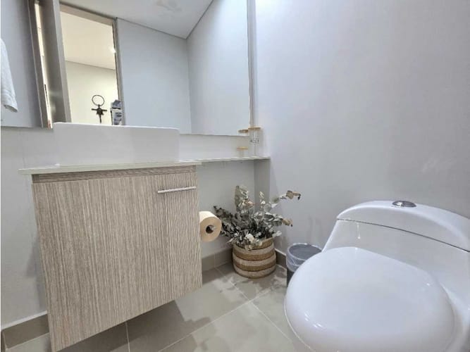 Apartamento de 3 alcobas en venta en Loma Del Esmeraldal, Envigado, 169 m² · foto 5 de 16