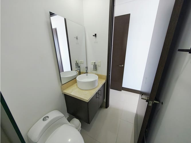 Apartamento de 2 alcobas en arriendo en Marbella, Cartagena, 97 m² · foto 22 de 24