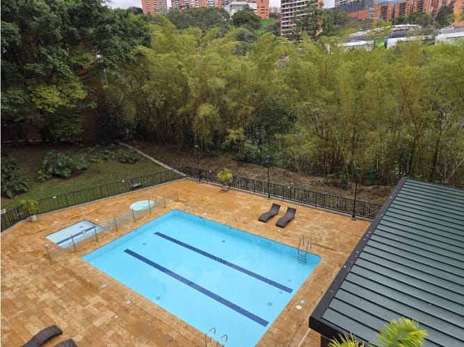 Apartamento de 3 alcobas en venta en Loma Del Esmeraldal, Envigado, 169 m² · foto 16 de 16
