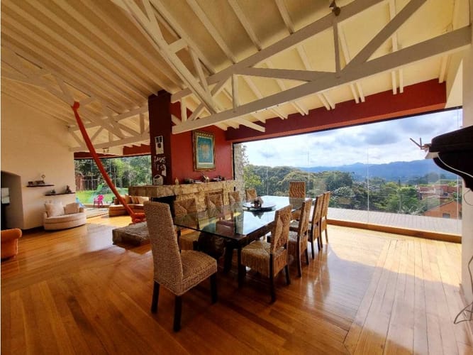 Casa de 7 alcobas en venta en Los Salados, El Retiro, 720 m² · foto 3 de 22