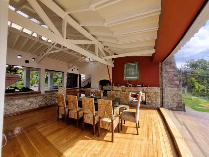Casa de 7 alcobas en venta en Los Salados, El Retiro, 720 m² · foto 5 de 22