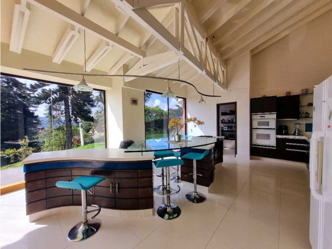 Casa de 7 alcobas en venta en Los Salados, El Retiro, 720 m² · foto 6 de 22