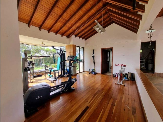 Casa de 7 alcobas en venta en Los Salados, El Retiro, 720 m² · foto 11 de 22