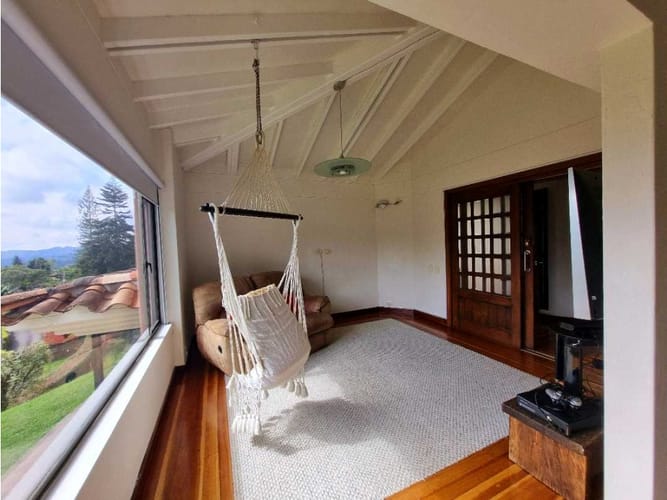 Casa de 7 alcobas en venta en Los Salados, El Retiro, 720 m² · foto 18 de 22