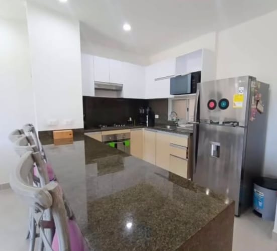 Apartamento de 3 alcobas en venta en Ricaurte, 110 m² · foto 10 de 12