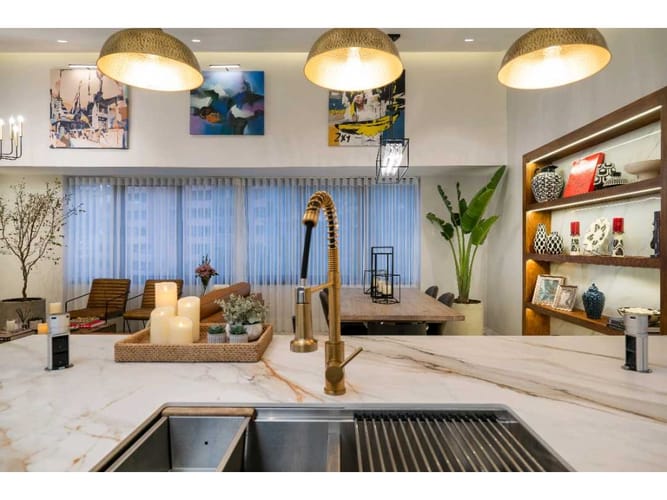 Apartamento de 3 alcobas en venta en La Florida, Medellín, 125 m² · foto 8 de 17