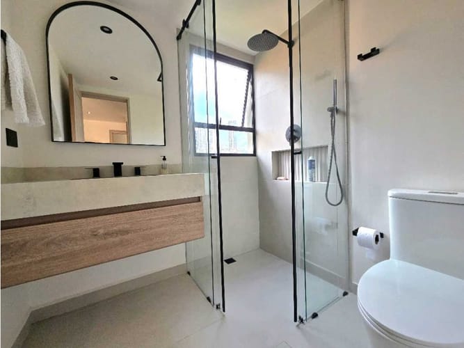 Apartamento de 4 alcobas en venta en El Diamante No. 2, Medellín, 295 m² · foto 10 de 21