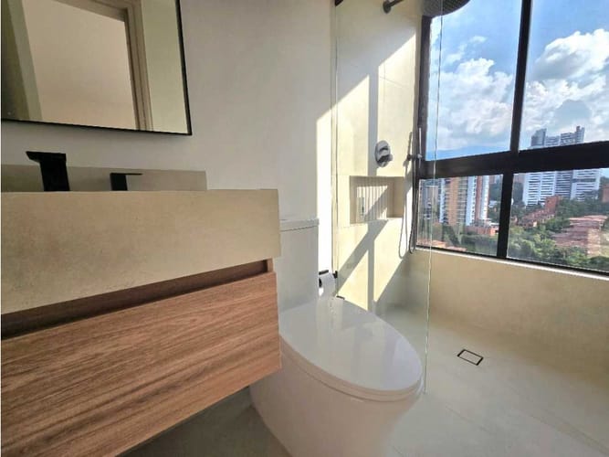 Apartamento de 4 alcobas en venta en El Diamante No. 2, Medellín, 295 m² · foto 15 de 21