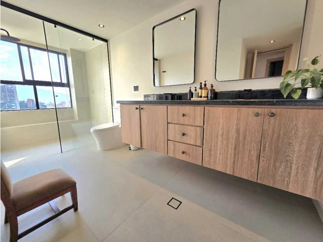 Apartamento de 4 alcobas en venta en El Diamante No. 2, Medellín, 295 m² · foto 16 de 21