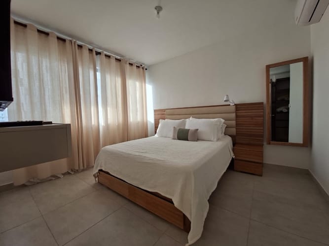 Apartamento de 2 alcobas en venta en Serena Del Mar, Cartagena, 62 m² · foto 8 de 11