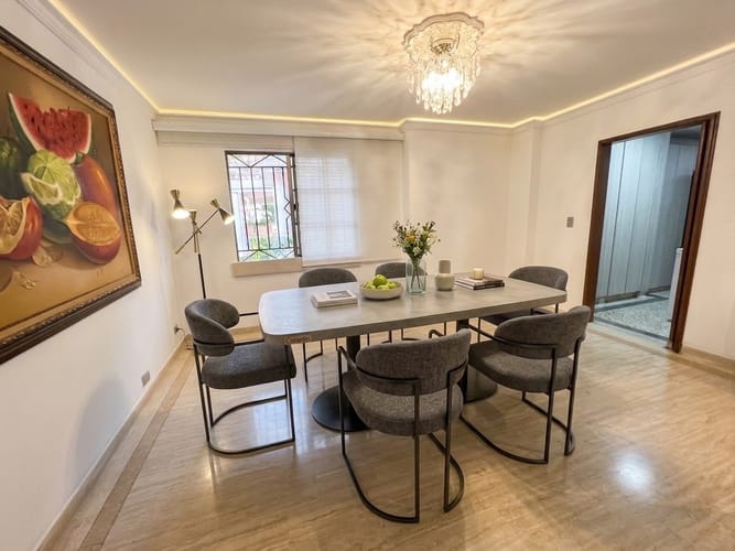 Casa de 3 alcobas en venta en Villa Santos, Barranquilla, 300 m² · foto 4 de 24