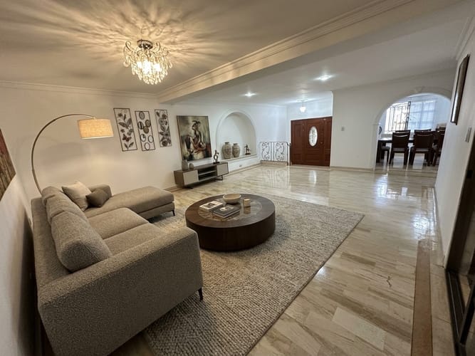 Casa de 3 alcobas en venta en Villa Santos, Barranquilla, 300 m² · foto 3 de 24