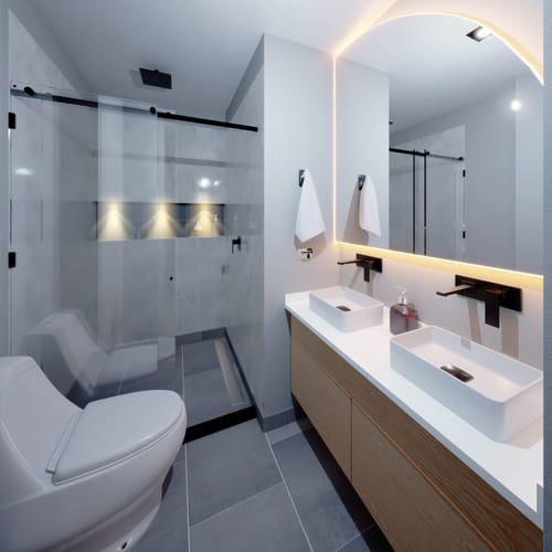 Apartamento de 3 alcobas en venta en Belén, Medellín, 115 m² · foto 3 de 10