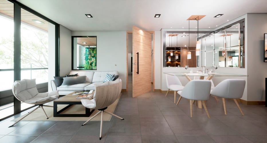 Apartamento de 3 alcobas en venta en Belén, Medellín, 115 m² · foto 6 de 10