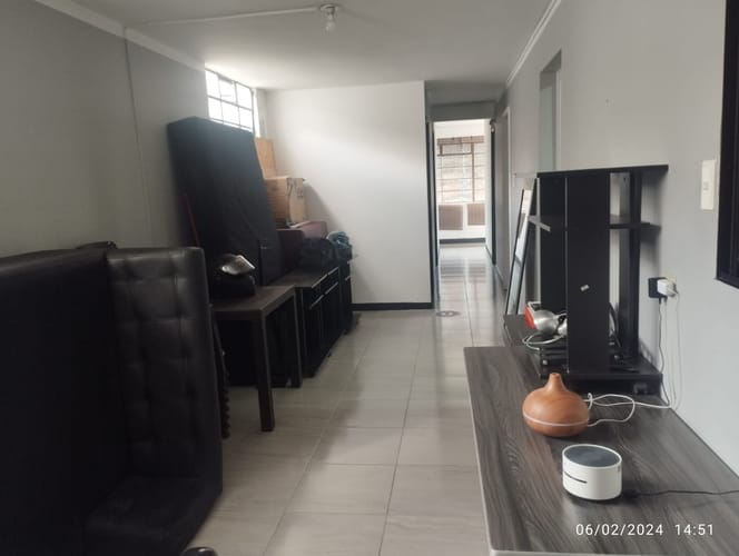 Apartamento de 5 alcobas en venta en Laureles, Medellín, 139 m² · foto 3 de 18