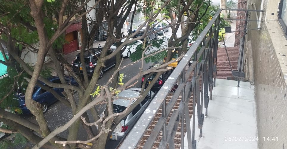 Apartamento de 5 alcobas en venta en Laureles, Medellín, 139 m² · foto 15 de 18