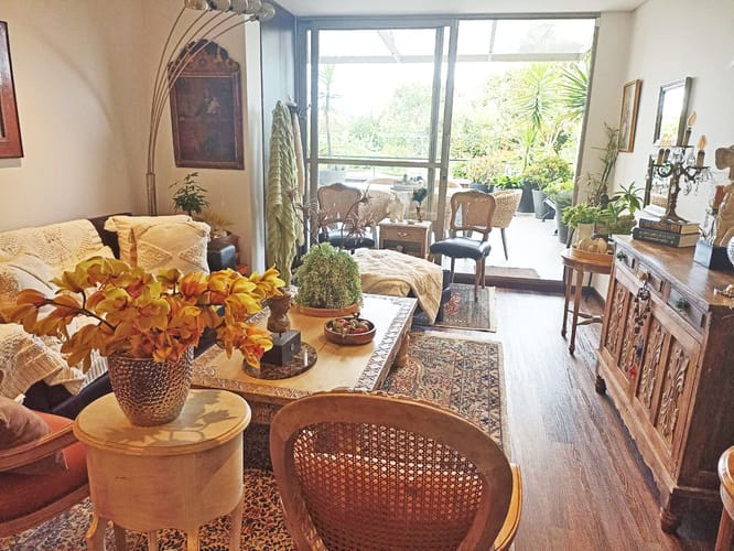 Apartamento de 2 alcobas en venta en Llano Grande, Rionegro, 190 m² · foto 3 de 20