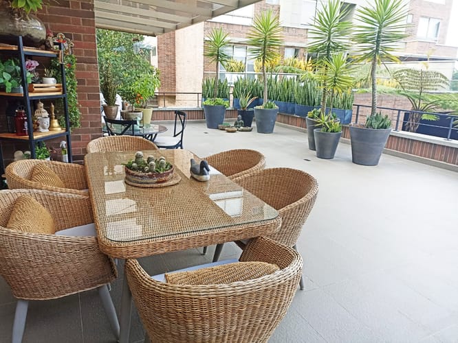 Apartamento de 2 alcobas en venta en Llano Grande, Rionegro, 190 m² · foto 5 de 20