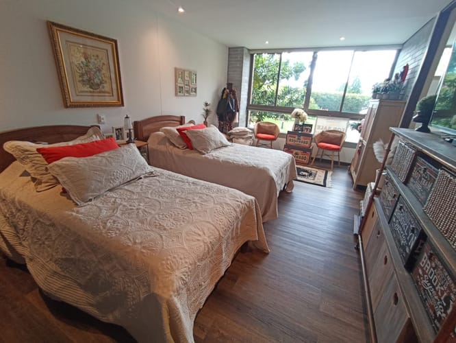 Apartamento de 2 alcobas en venta en Llano Grande, Rionegro, 190 m² · foto 18 de 20