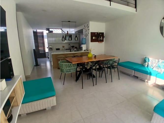 Casa de 4 alcobas en venta en Ricaurte, 134 m² · foto 4 de 24