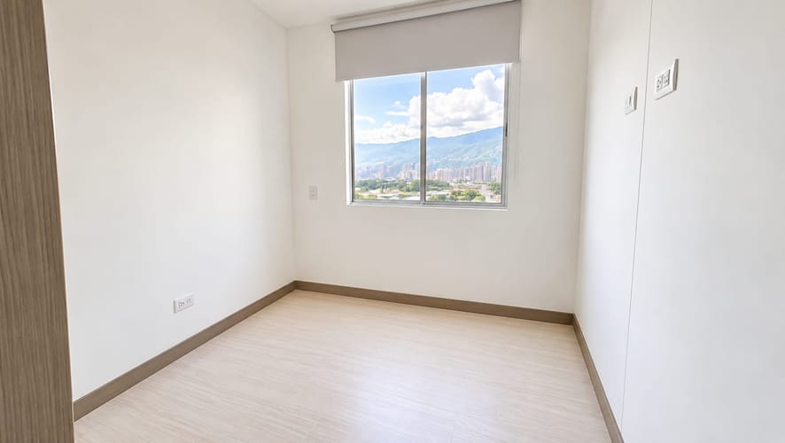 Apartamento de 2 alcobas en venta en Las Brisas, La Estrella, 52 m² · foto 12 de 12