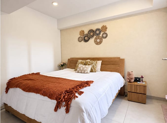 Apartamento de 3 alcobas en venta en Mesa, Envigado, 89 m² · foto 4 de 11