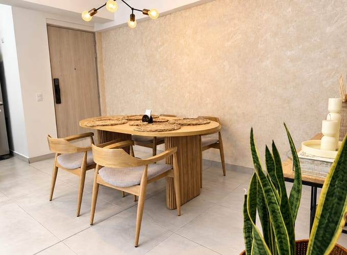 Apartamento de 3 alcobas en venta en Mesa, Envigado, 89 m² · foto 1 de 11