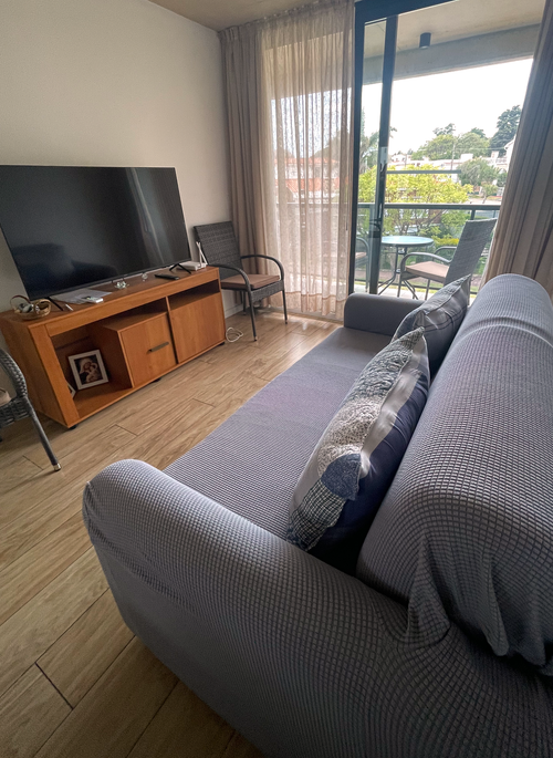 APARTAMENTO DE 1 DORMITORIO EN ALQUILER ANUAL con AMENITIES| PIRIÁPOLIS · Foto 8