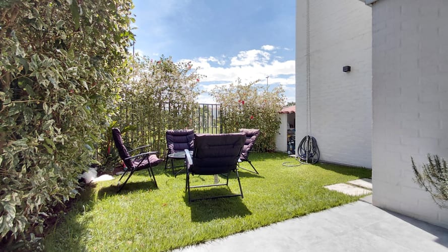 Casa de 3 alcobas en venta en El Castillo, Jamundí, 150 m² · foto 3 de 10