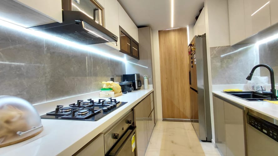 Casa de 3 alcobas en venta en El Castillo, Jamundí, 150 m² · foto 9 de 10
