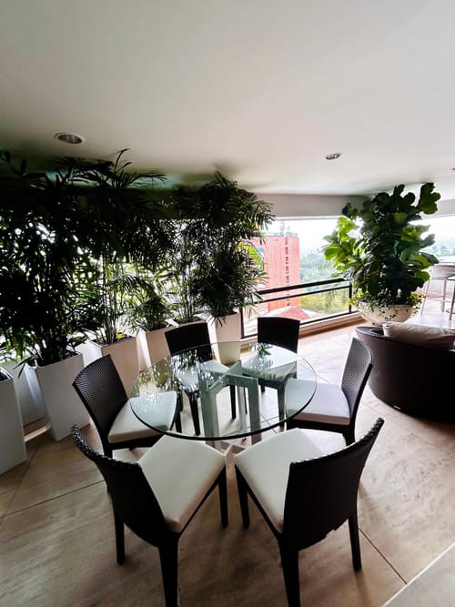 Apartamento de 5 alcobas en venta en Bellavista, Cali, 300 m² · foto 6 de 21