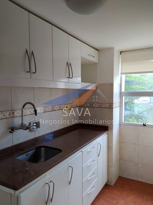 Alquiler Apartamento 2 Dormitorios en Brazo Oriental! Complejo Cerrado!! · Foto 4