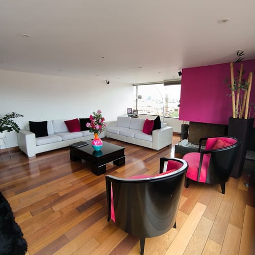 Apartamento de 5 alcobas en venta en Multicentro, Bogotá, 420 m² · foto 9 de 24